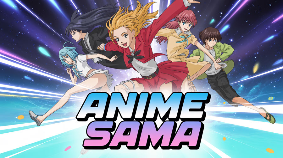 Anime Sama